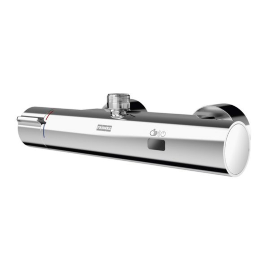 Franke F5ET2007 Duschblandare