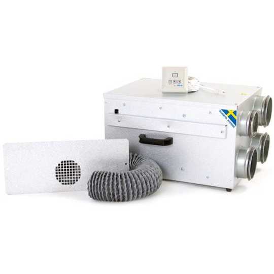 Acetec EvoDry PD Sorptionsavfuktare