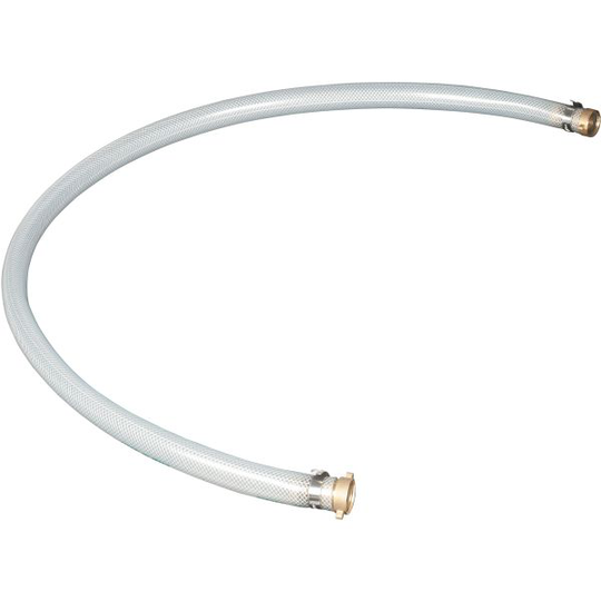 REMS 115633 R Sug- och tryckslang Ø1", 1,5 m