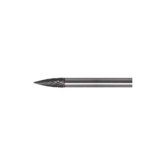 Ironside 200815 Fil Medium-X, spetsad form 18 x 6 mm