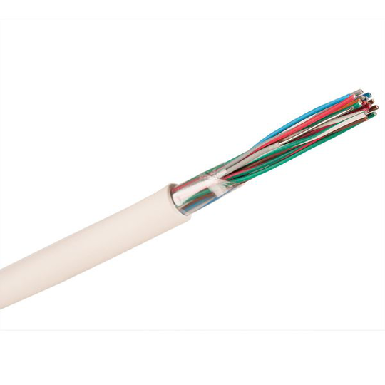 Nexans EQQXB EASY Telekabel 500 m/trumma, vit 50x2x0.5 mm