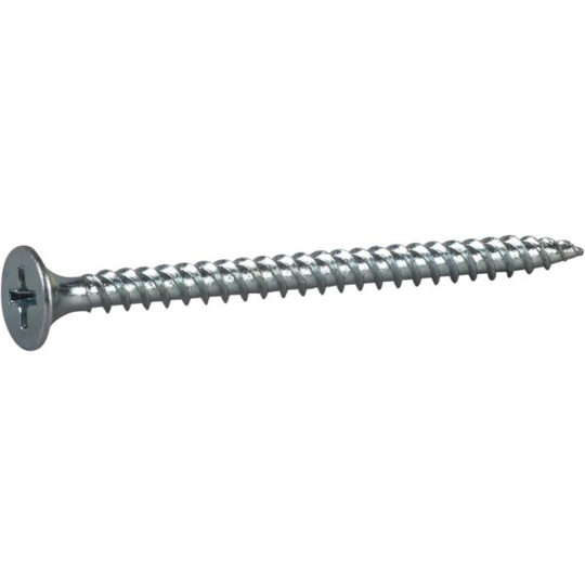 ESSVE 522650 Gipsskruv för stålregel, Ø3,5 mm, PH2 FZB 50 mm, 200-pack
