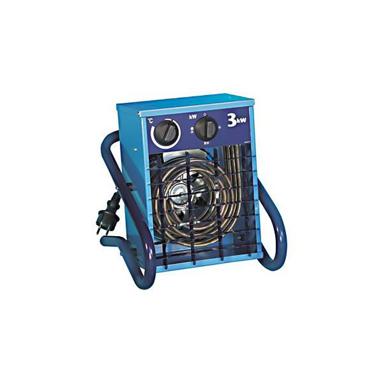 El-Björn VF 31T Värmefläkt 3kW, 230V