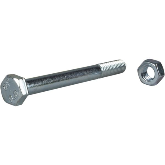 ESSVE 540032 Sexkantsskruv M8, 8,8, FZB M8 x 80 mm, 2-pack