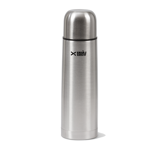 TERMOS ROSTFRI 500ML BRIV