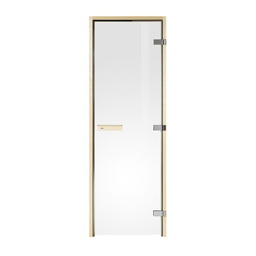 DGL klart glas Tylö Bastudörr 8 x 20