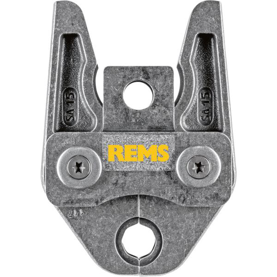 REMS 570935 Pressback Standard, SA-kontur Presskontur: SA 15