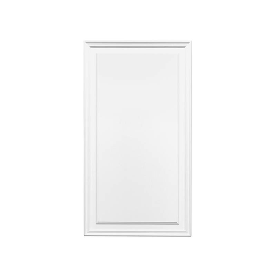 Dörr- & väggpanel D507
