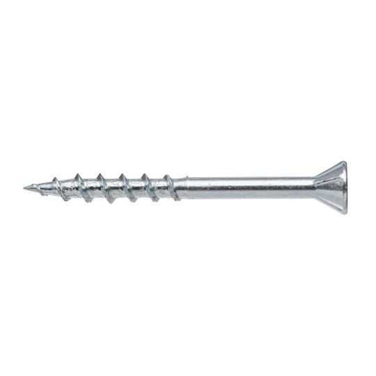 VSB 8125 Spånskiveskruv 3,9 mm, PH2 FZB TRÄ 25 mm, 1000-pack
