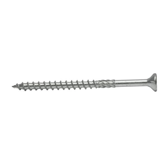FIXX Pro X’tra Träskruv 100-pack, 5 mm, delgängad