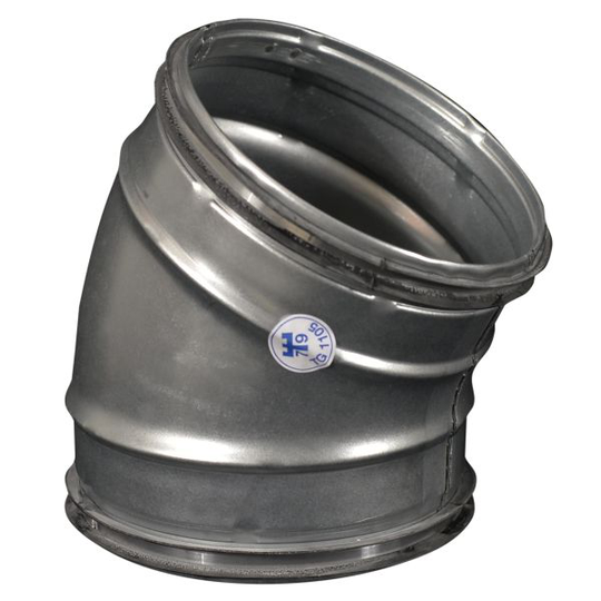 Flexit 4070011591 Böj 30°, 160 mm
