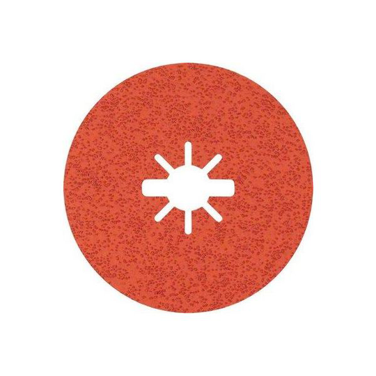 Bosch Expert R782 Slipskiva med X-LOCK, Ø 125 mm, 5-pack K36