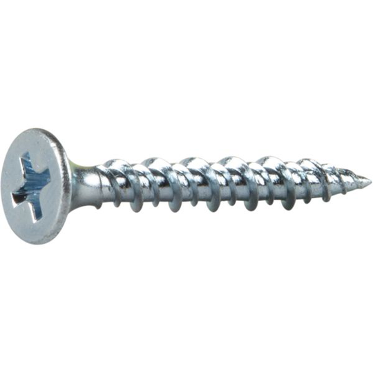 ESSVE 434630 Kombiskruv 3,9x30 mm, trä/stål, PH2 FZB 100-pack