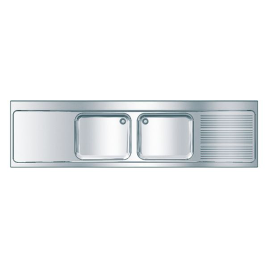 Franke MAXL227-260 SET Diskbänk