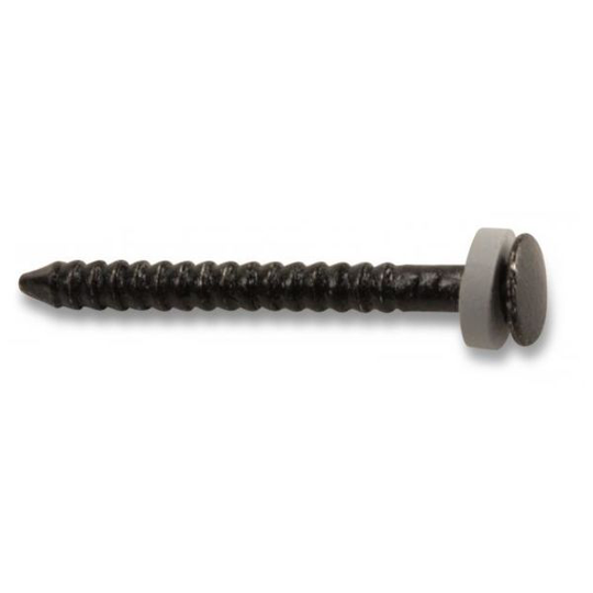 Heco 7200300256302 Bleckspik 2,5 x 30 mm, 50-pack Svart