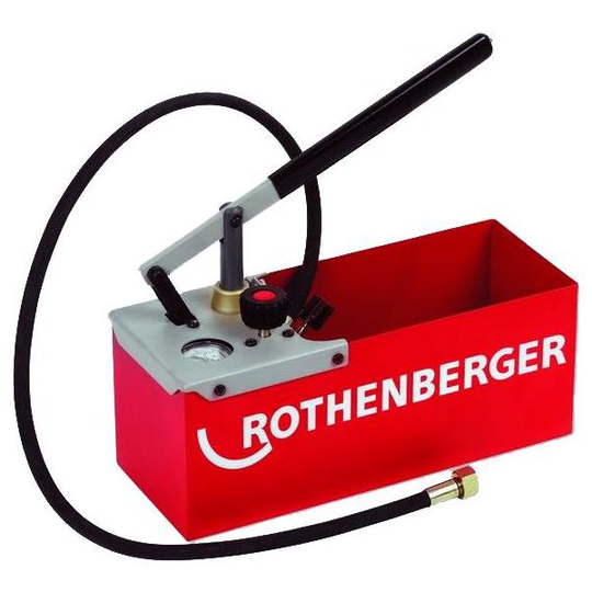 Rothenberger TP 25 Provtryckningspump