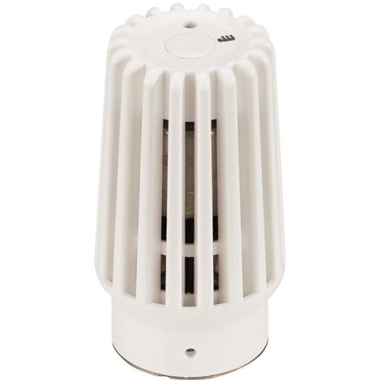 TA TRV 300 Termostat 6-26 °C, vandal- och stöldskyddad