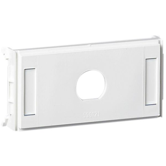 Schneider Electric 5971705 Monteringsbricka 1 modulsystem 1 koppling