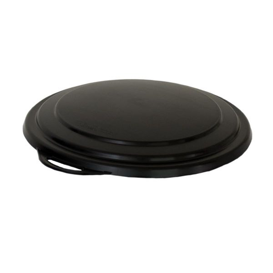 Hykab 51130 Lock till 80 l avfallstunna, Ø580 mm