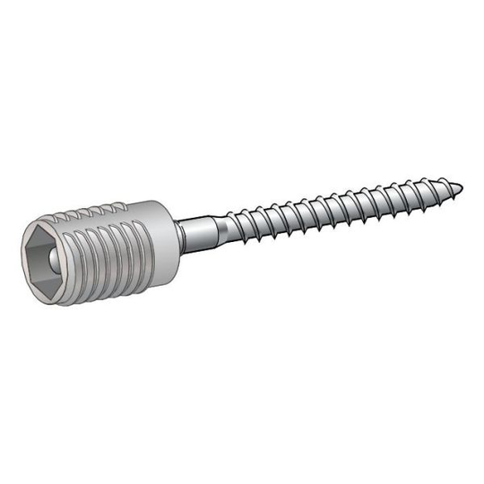 ESSVE ProgramaTB Karmskruv 4-pack, 70mm