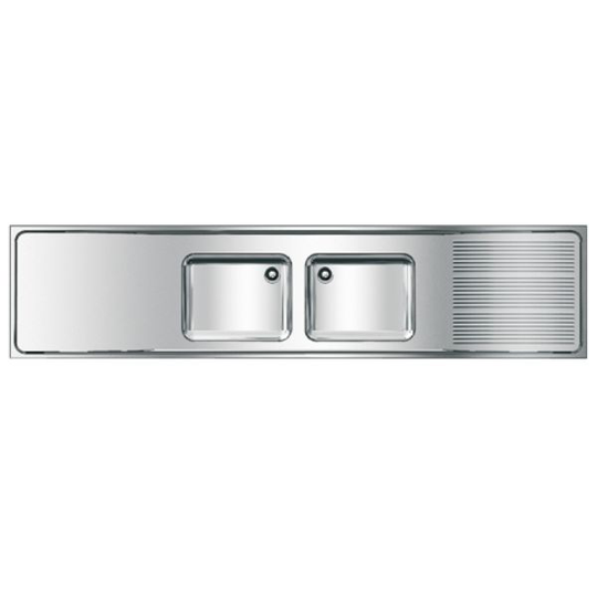 Franke MAXS227-260 SET Diskbänk