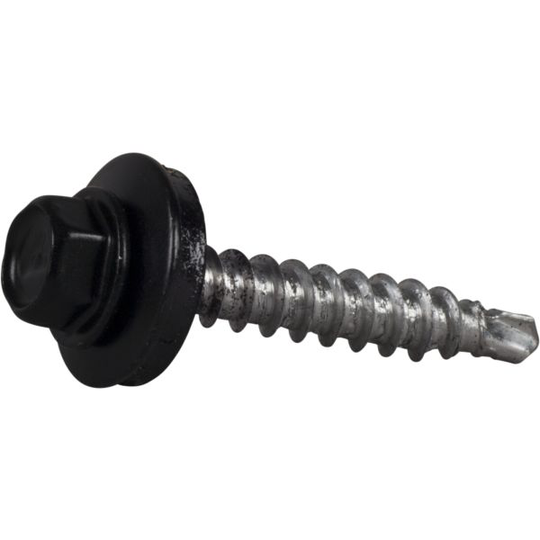 ESSVE 63234 Farmarskruv 5,5x35 mm, 6K-huv, BS, ALU, 250-pack