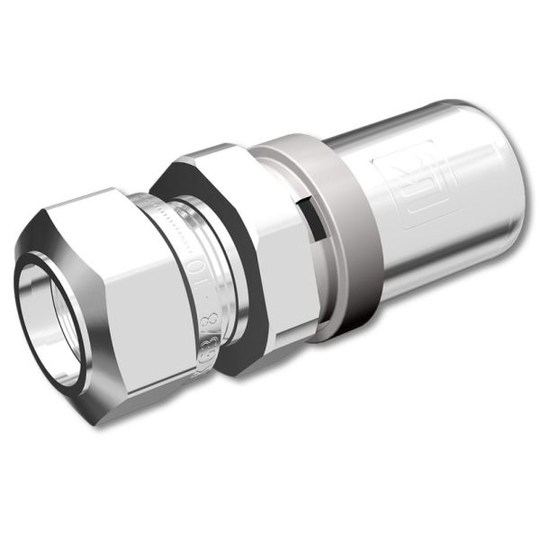 LK Systems PressPex 1878201 Koppling rak, 16 x 10 mm