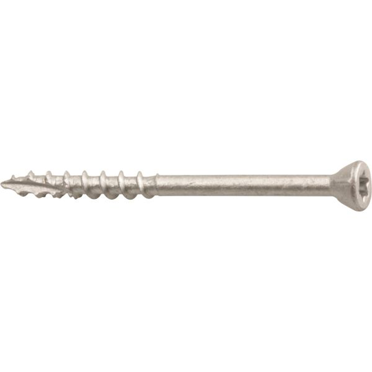 Proffsmagasinet 2910010 Trallskruv TFT Försänkt, C4 4,2 x 55 mm, T20, 1500-pack