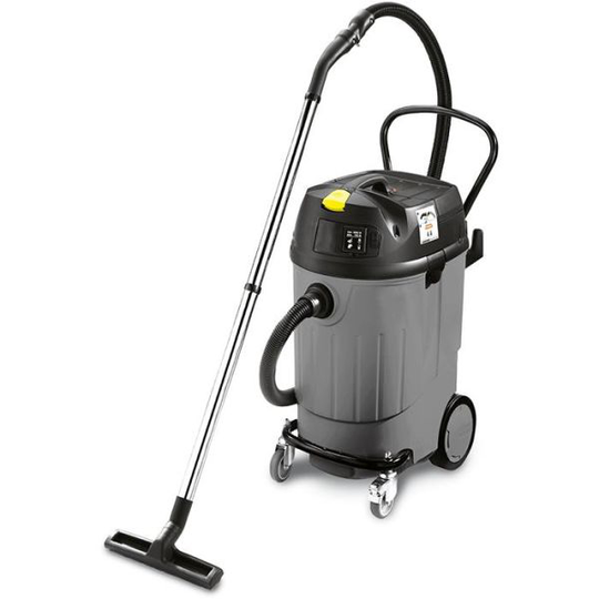 Kärcher Professional NT 611 ECO K Grovdammsugare 2350 W