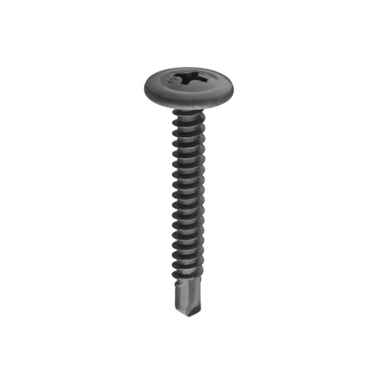 Grabber G36UK Plåtskruv utvändig, 250-pack 4,2 x 31 mm