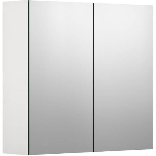 Gustavsberg Graphic Base Spegelskåp vit 60 cm