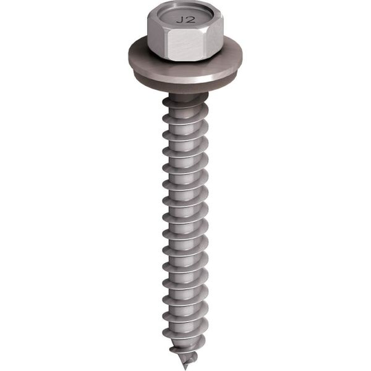 Ejot 840180 Sandwichelementskruv stål, för limträ, JA2 6,5 x 100 mm, 200-pack
