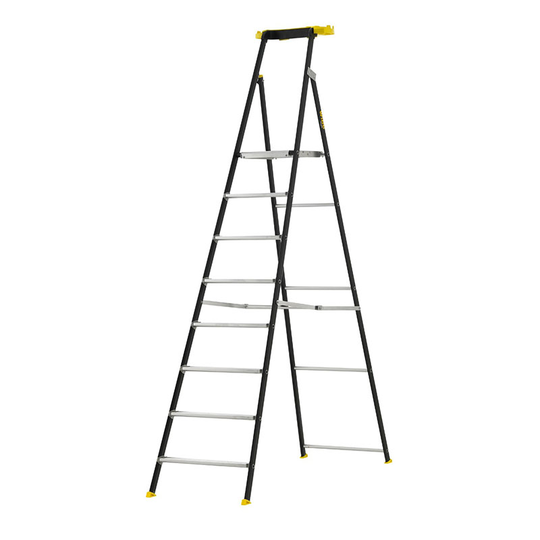 Trappstege ASP+ Wibe