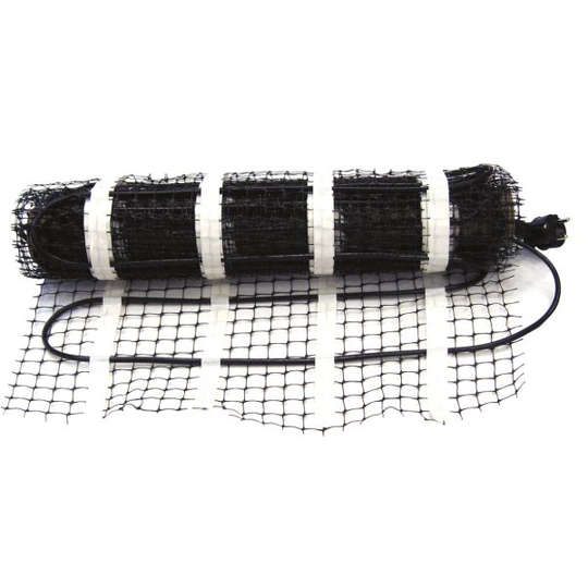 Ebeco Snowmat Värmekabelmatta 320 W/m² 50 x 420 cm (700W)