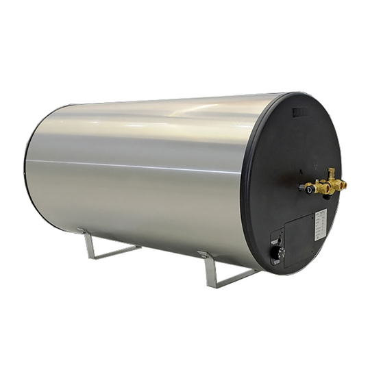 Varmvattenberedare Focus VLS 160 S Bastu Metro Therm