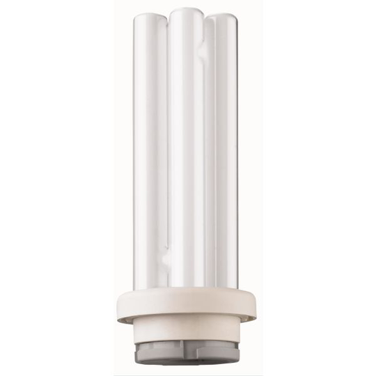 Philips MASTER PL-R Eco Kompaktlysrör GR14q-1 14W, 830, 50-pack