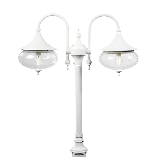 LYKTA LIBRA 2-ARM KONSTSMIDE