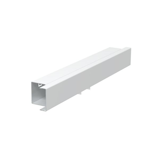 Obo Bettermann 6249256 T-avgrening elförzinkad, polarvit 40 x 40 mm
