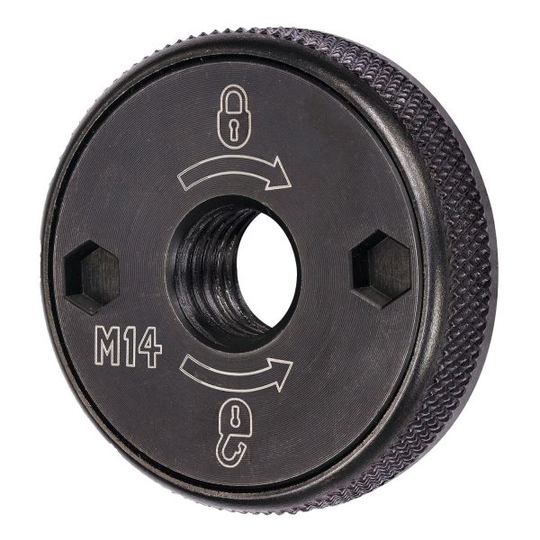 Dewalt DT3559-QZ Låsmutter 12 mm, M14