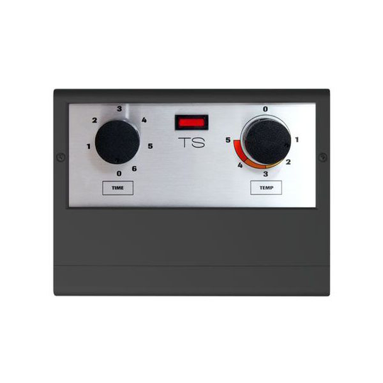 TylöHelo TS 30-6 Manöverpanel