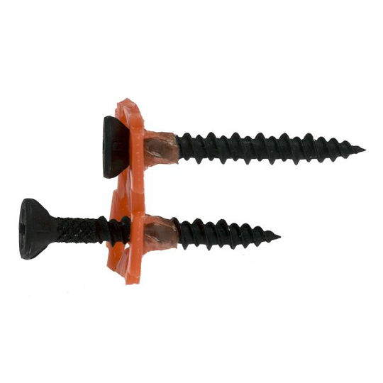 Ejot 902053 Plyfaskruv trä & stålregel, 3,9 x 40 mm, 1000-pack