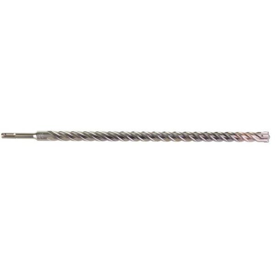 Milwaukee MX4 Hammarborr SDS-Plus, 4-skärs 18x450 mm