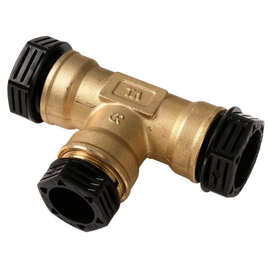TA PRK 410 T-koppling reducerad 40x32 mm