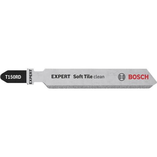 Bosch Expert T150RD Soften Tile Sticksågsblad 3-pack