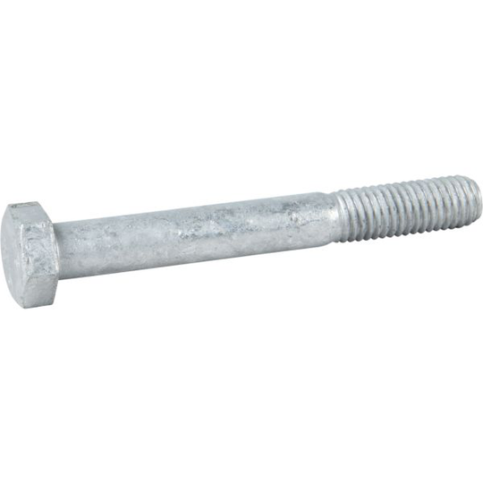 ESSVE 61090103 Sexkantsskruv M10, delgängad, FZV, ISO 4014 80 mm, 25-pack