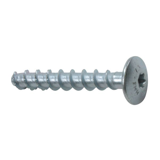 Heco Multi-Monti-plus 9605263 Betongskruv 7.5/10X45 TX 30 FZB 10-pack