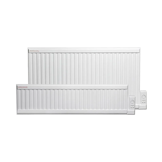 Oljeradiator Elektronisk termostat konvektor 400W/400V Gnosjö Klimatprodukter