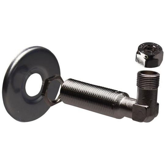 Uponor 1869994 Vinkelnippel 1/2 x 3/8 tum