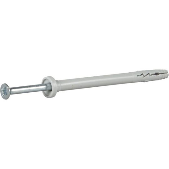 ESSVE 304839 Spikplugg 6 mm Ø, FZB 80 mm, 100-pack