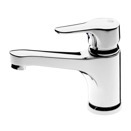 Gustavsberg Nautic GB41214045 0 Tvättställsblandare med silpluggventil
